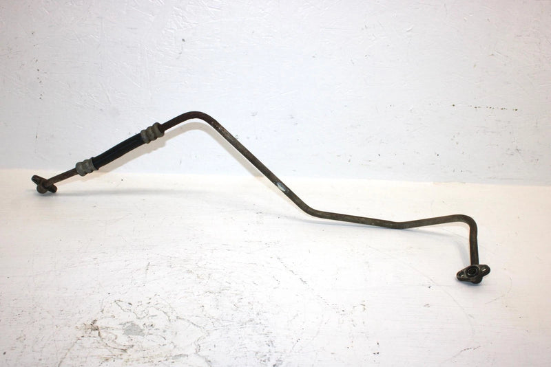 2009 Suzuki Lt-a400f Oem Left Oil Cooler Line 16460-38F10 AS26