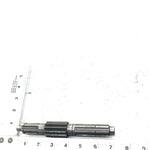 84-87 Suzuki Quadrunner 185 OEM Transmission Countershaft 24120-24412 AS33