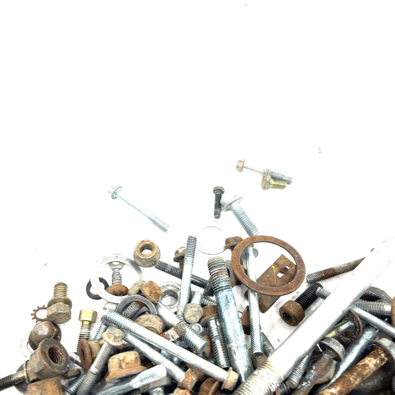 1984 Honda TRX200 OEM Nut Bolt Spacer Hardware Kit AH78