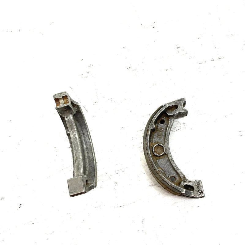 2003 Yamaha Raptor 80 OEM Front Brake Shoe Set 4KN-W253E-11-00 AY69