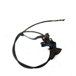 86-88 Honda FourTrax 200 TRX200SX 2x4 OEM Hand Brake W/Cable 43460-HB3-405 AH91