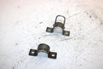 83 Yamaha Excel Iii Ec340g Oem Steering Column Bracket Set 84M-23872-00-00 SY7