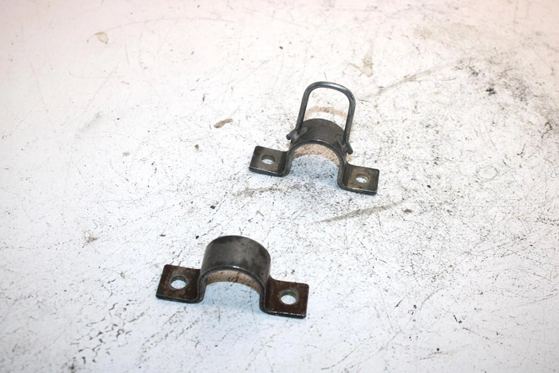 83 Yamaha Excel Iii Ec340g Oem Steering Column Bracket Set 84M-23872-00-00 SY7