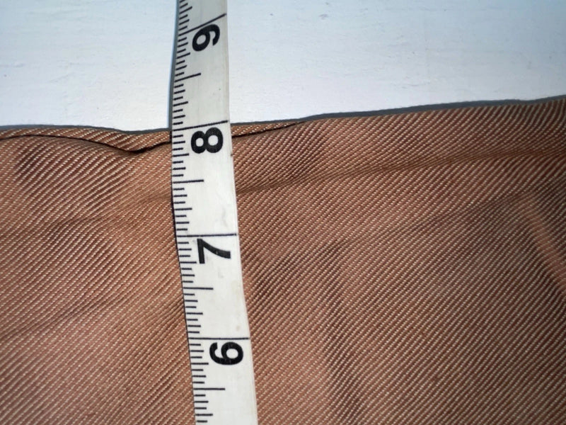 New Vintage Brown Karman Polyester Pants XX-62
