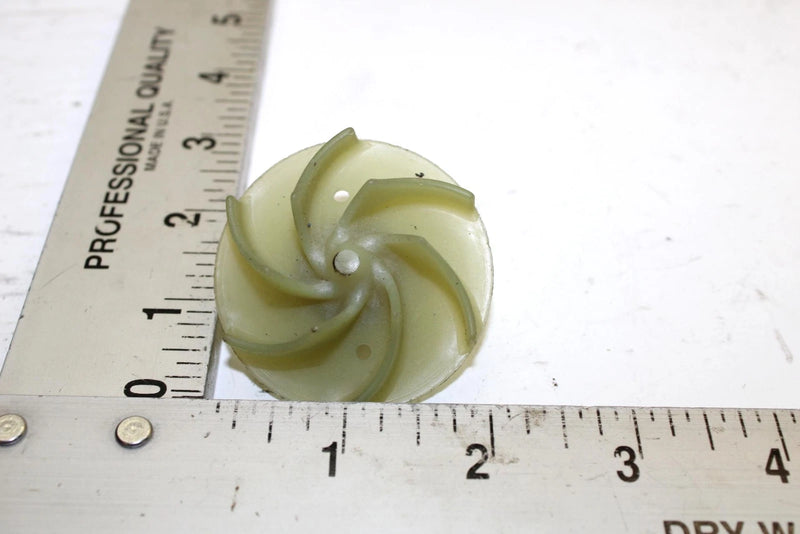 1996 Ski-doo Formula Iii 600 Oem Water Pump Impeller 420922440 Q3131