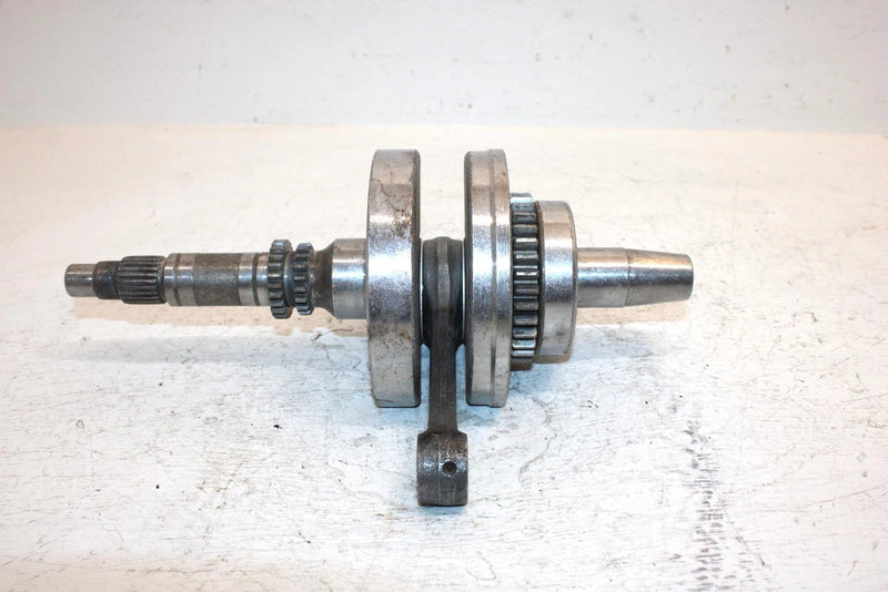 1986 Honda Trx 350 A Fourtrax 4x4 Oem Crankshaft 13000-HA7-771 AH43