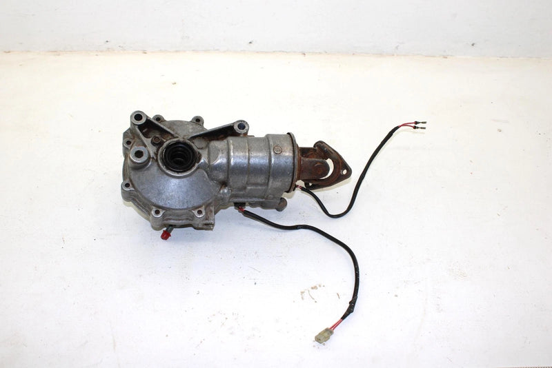 2003 Suzuki Ltf500f Oem Front Differential Gearcase 27400-03G13 AS27