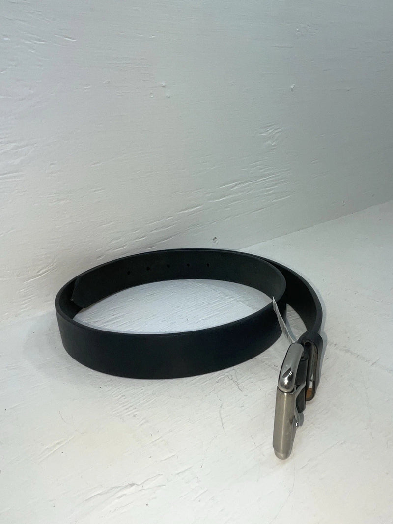 New Black Genuine Leather Badger 40” Belt #B3000 JJ-101