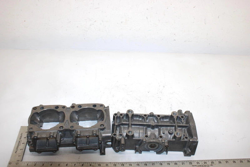 98 Arctic Cat Zr 600 Efi Oem Crankcase Assembly 3005-413 SAS1