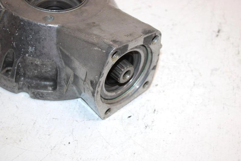 2001 Bombardier Traxter OEM Rear Diff Case Half 705500014 AB10