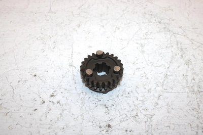 1994 Kawasaki Bayou 220 Oem 4th Output Gear 13129-1867 AK3