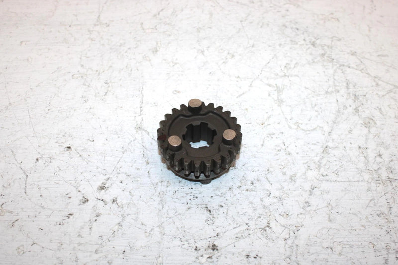 1994 Kawasaki Bayou 220 Oem 4th Output Gear 13129-1867 AK3