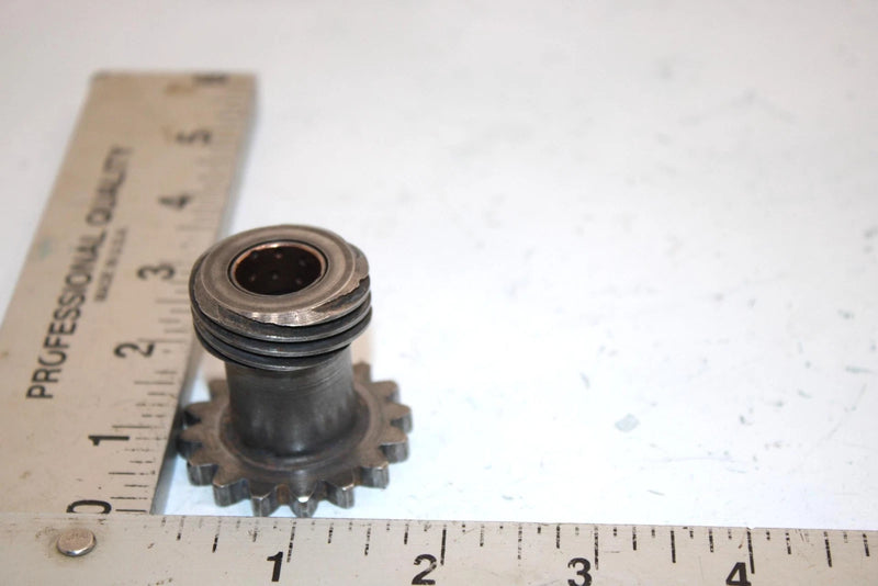 86 Suzuki Lt185 Model F Oem Odometer Drive Gear 26460-24411 AS1