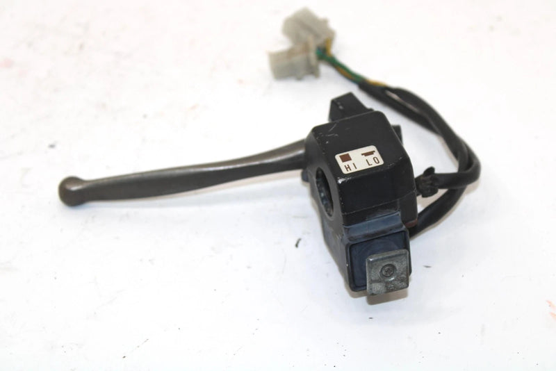 1986 Yamaha Excel Iii Oem Left Switch Assembly 88R-W8291-00-00 SY70