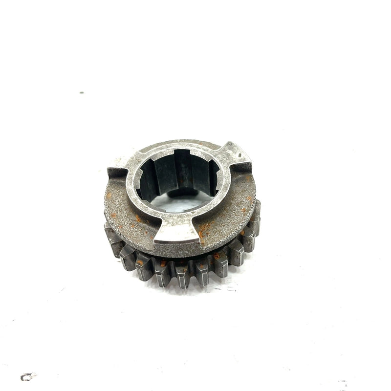 95 Yamaha Big Bear 350 YFM350FW 4x4 OEM 24T 5th Wheel Gear 4KB-17251-00-00 AY58