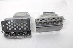 1992 Yamaha Exciter Ii Le Oem Footwell Set 99999-02248-00 SY68