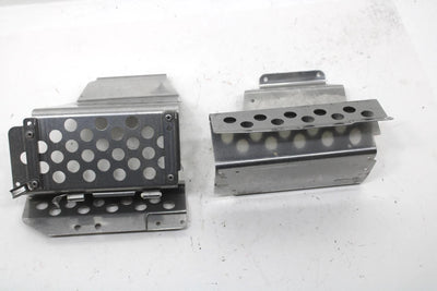 1992 Yamaha Exciter Ii Le Oem Footwell Set 99999-02248-00 SY68