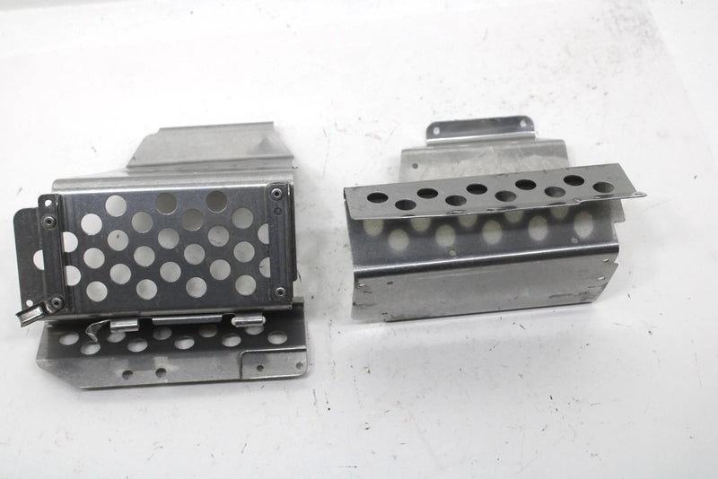 1992 Yamaha Exciter Ii Le Oem Footwell Set 99999-02248-00 SY68