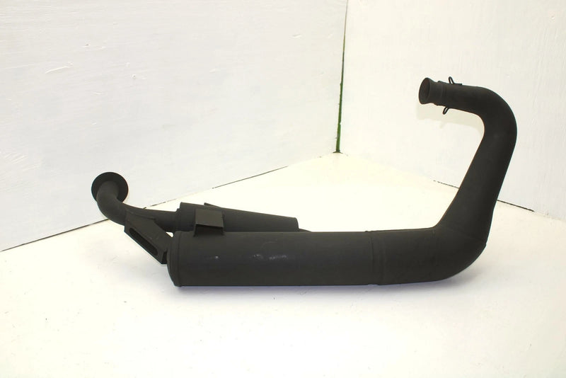 Yamaha OEM  Exhaust Expansion Chamber Pipe  8ab-14710-00-00 SY43