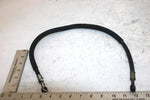 86 Suzuki Lt230s Oem Upper Front Brake Line 59480-22A01 AS20
