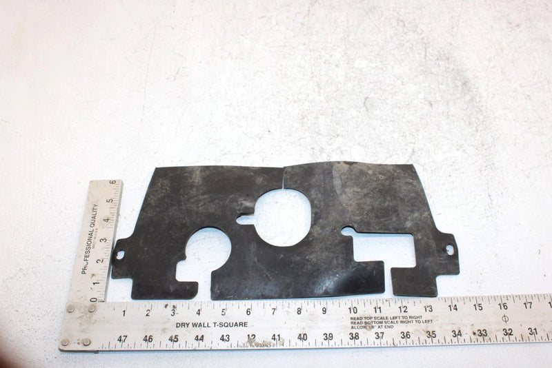 1999 Kawasaki Prarie 400 Oem Left Upper Splash Guard 14091-1379 AK28