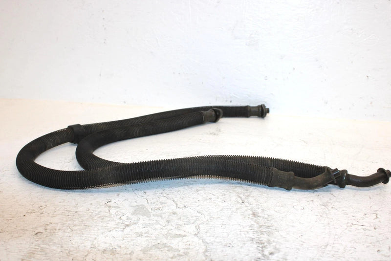 1986 Honda Trx 350 A Fourtrax 4x4 Oem Oil Cooler Line Set  15520-HA7-650 AH43 