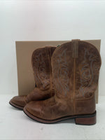 New Men’s Brown Smoky Mountain Cowboy Boots. 4074 10 E E. 6-68