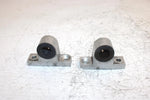 1998 Ski-doo Mxz 670 Oem Slide Bar Guide Pair 506148800 SS17