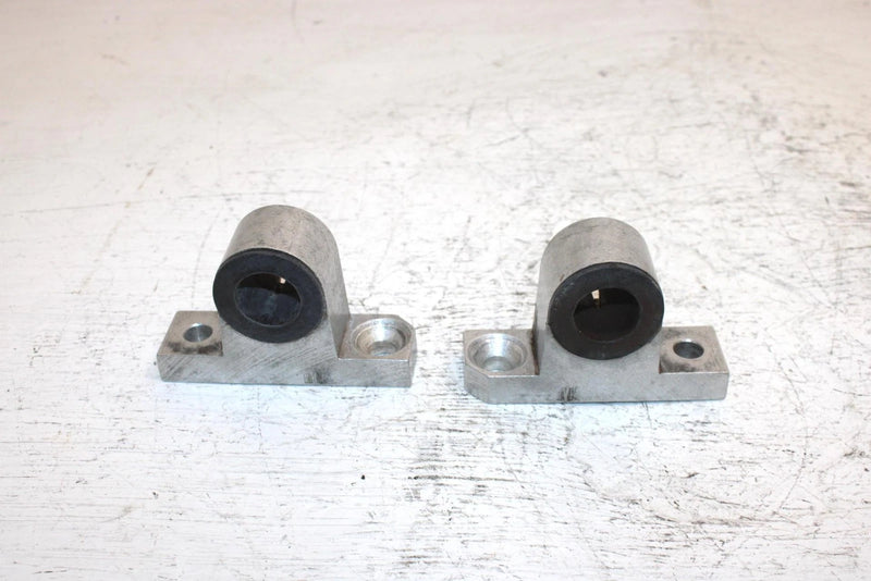 1998 Ski-doo Mxz 670 Oem Slide Bar Guide Pair 506148800 SS17