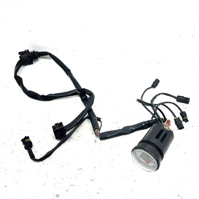 00-01 Sea-Doo GTX OEM LCD Info Gauge 278001540 JS33
