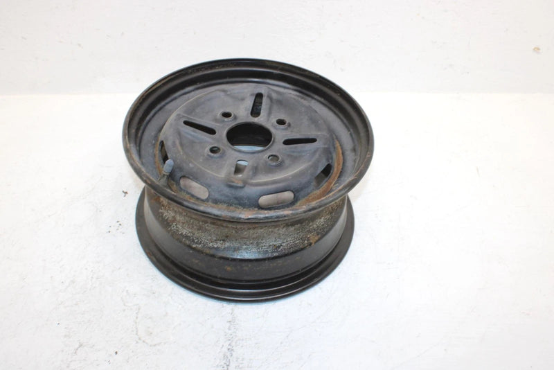 2000 Yamaha  Kodiak 400 Oem Front Wheel Rim 12X6 5GH-25180-00-00 AY26