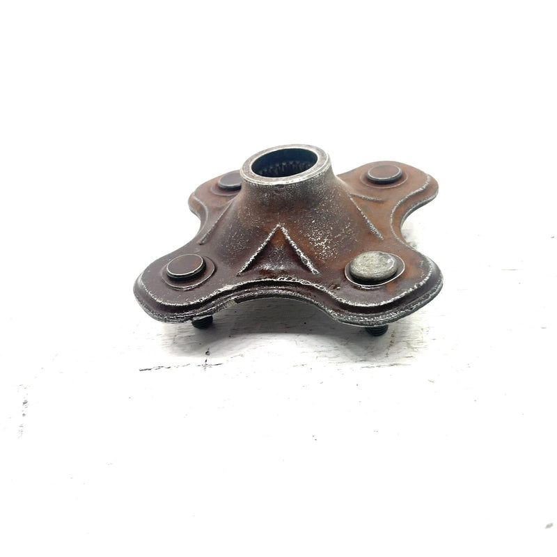 1996 Yamaha Kodiak 400 YFM400FW 4x4 OEM Rear Wheel Hub 2HR-25383-01-00 AY64