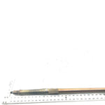 1996 Yamaha Kodiak 400 YFM400FW 4x4 OEM Rear Axle 4GB-25381-10-00 AY64