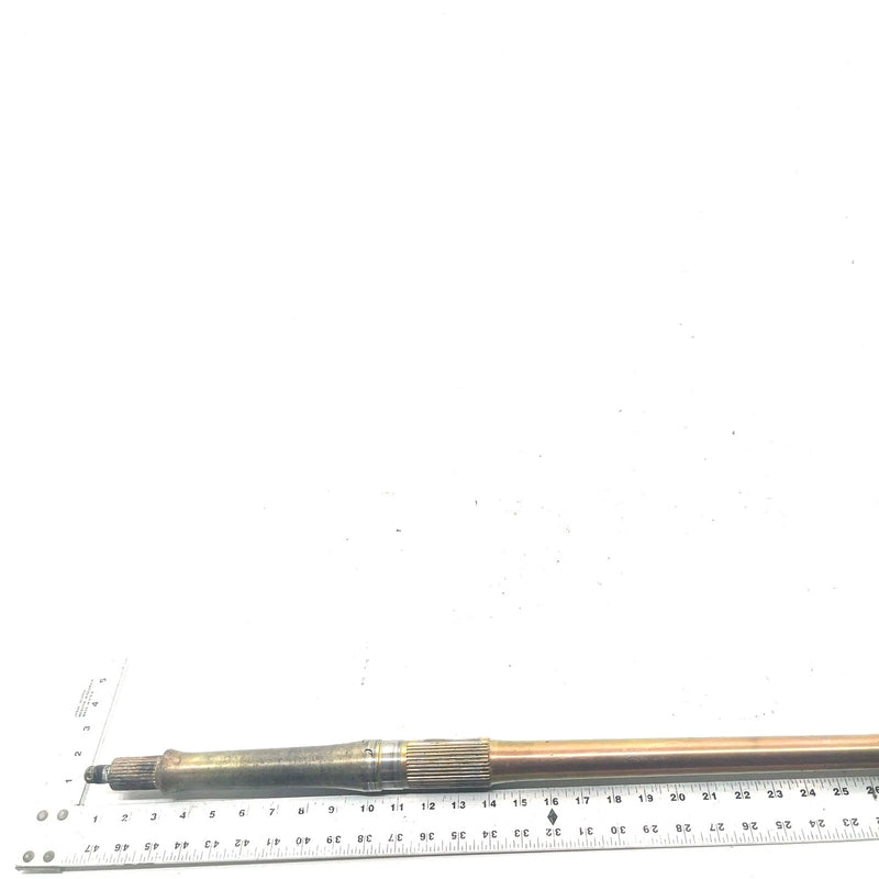 1996 Yamaha Kodiak 400 YFM400FW 4x4 OEM Rear Axle 4GB-25381-10-00 AY64
