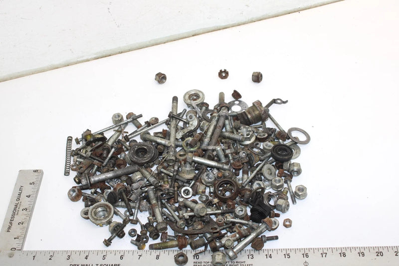 02 Honda Trx 350 Fe Oem Hardware Kit  AH22