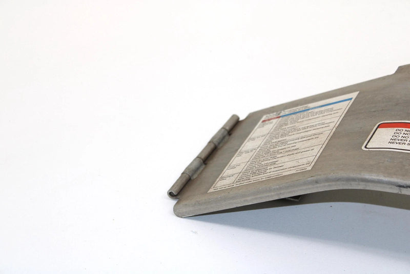 03 Polaris Frontier Classic Oem Clutch Belt Cover 1013910 SP196