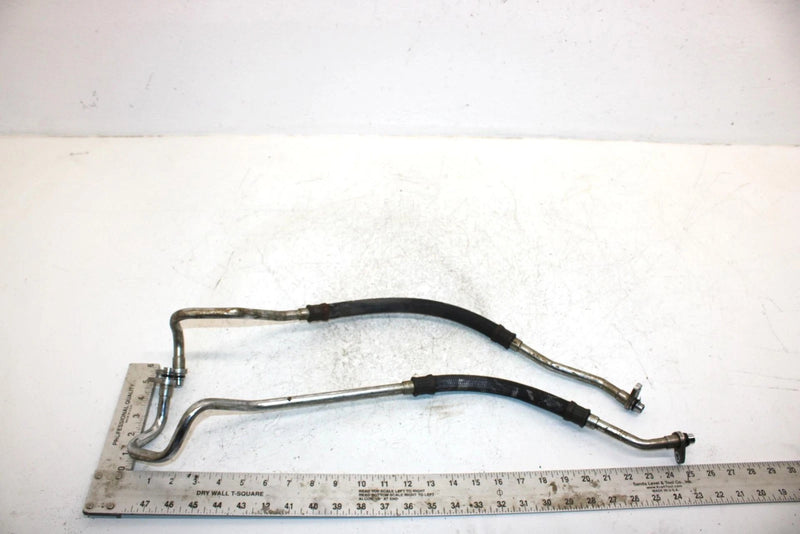 2007 Honda Fortrax 680 Oem Oil Cooler Line Set 15540-HN8-000 AH46