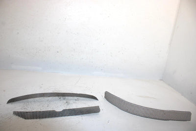 97 Polaris Indy 500 Oem Hood Screen (Set) 5222908-067 5222907-067 SP145