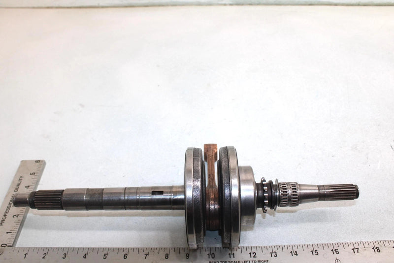 91 Yamaha  Big Bear  4wd Oem Crankshaft 1YW-11400-01-00 1YW-11400-02-00 AY43