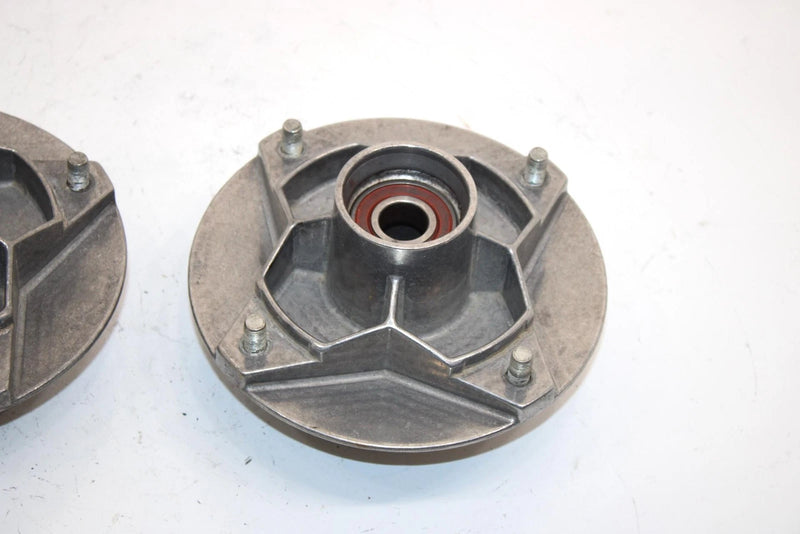00 Polaris Trail Boss 325 Oem Front Wheel Hub Pair 5130940 1520453 AP37