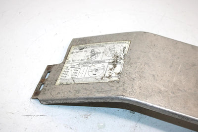 99 Ski-doo Mxz 670 Ho Oem Belt Guard Assy 417300025 SS9