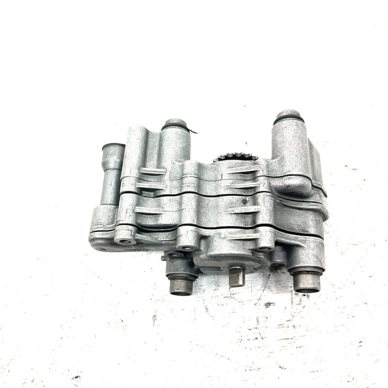 09-13 Honda Big Red 700 MUV700 OEM Oil Pump Case Set 15100-HN8-010 XH0.1
