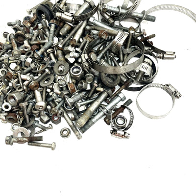1993 Polaris SL 650 OEM Nut Bolt Spacer Hardware Kit JP37