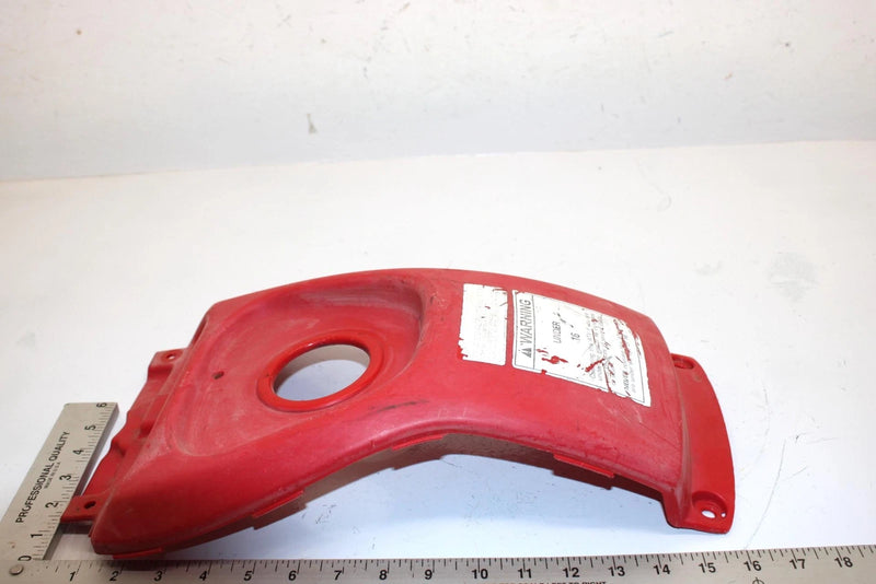 08 Arctic Cat Atv 250 Utility 2x4  Oem Tank Cover (Red) 3304-539 AA13
