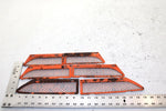 1995 Arctic Cat Z 440 Oem Hood Vent Set 0718-323 SA5