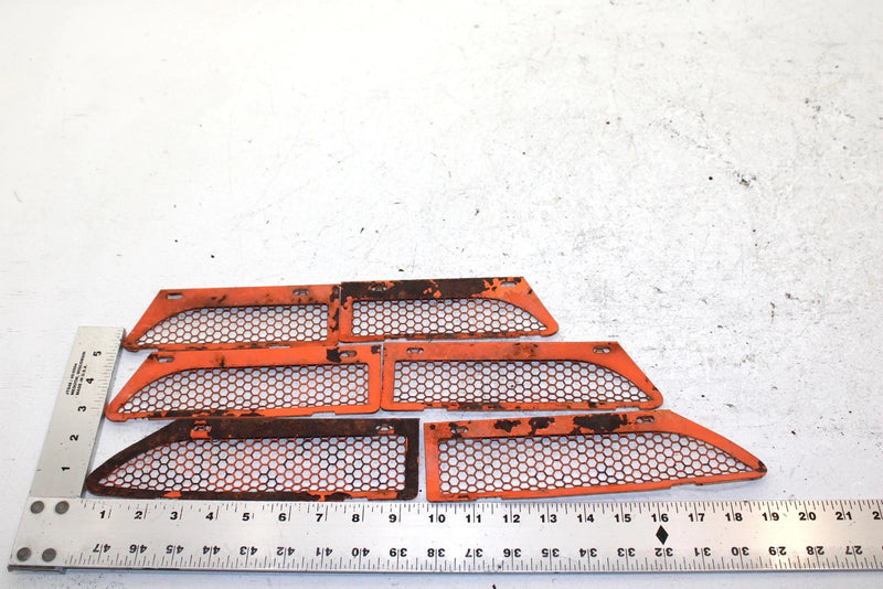 1995 Arctic Cat Z 440 Oem Hood Vent Set 0718-323 SA5