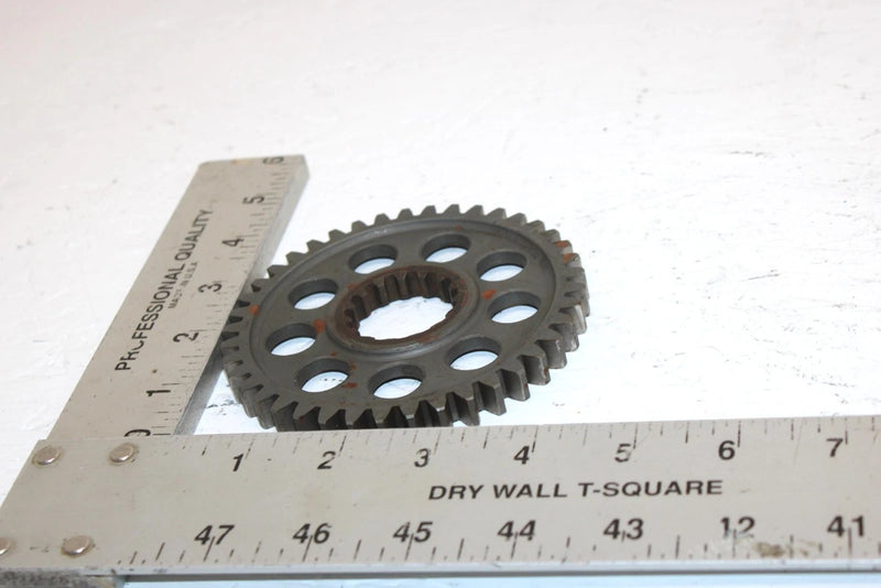 1974 Yamaha Tl433f Oem 2nd Pinion Gear 41T 874-17121-00-00 SY28
