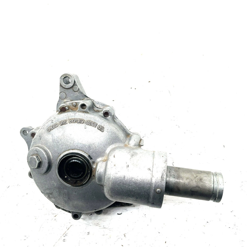 03 Honda Foreman Rubicon 500 4x4 OEM Front Diff Gearcase 41400-HN2-010 AH93