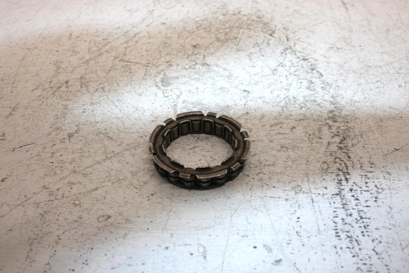 1998 Kawasaki Bayou 300 Oem One Way Starter Bearing 13194-1091 13193-0007 AK17