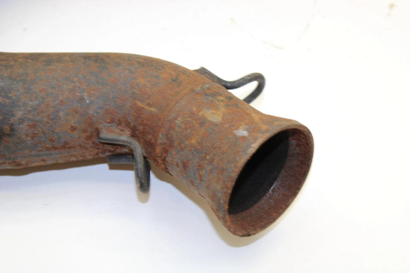 96 Yamaha Vmax 4 800 OEM PTO Exhaust Expansion Pipe 8BU-14620-00-00 SY100